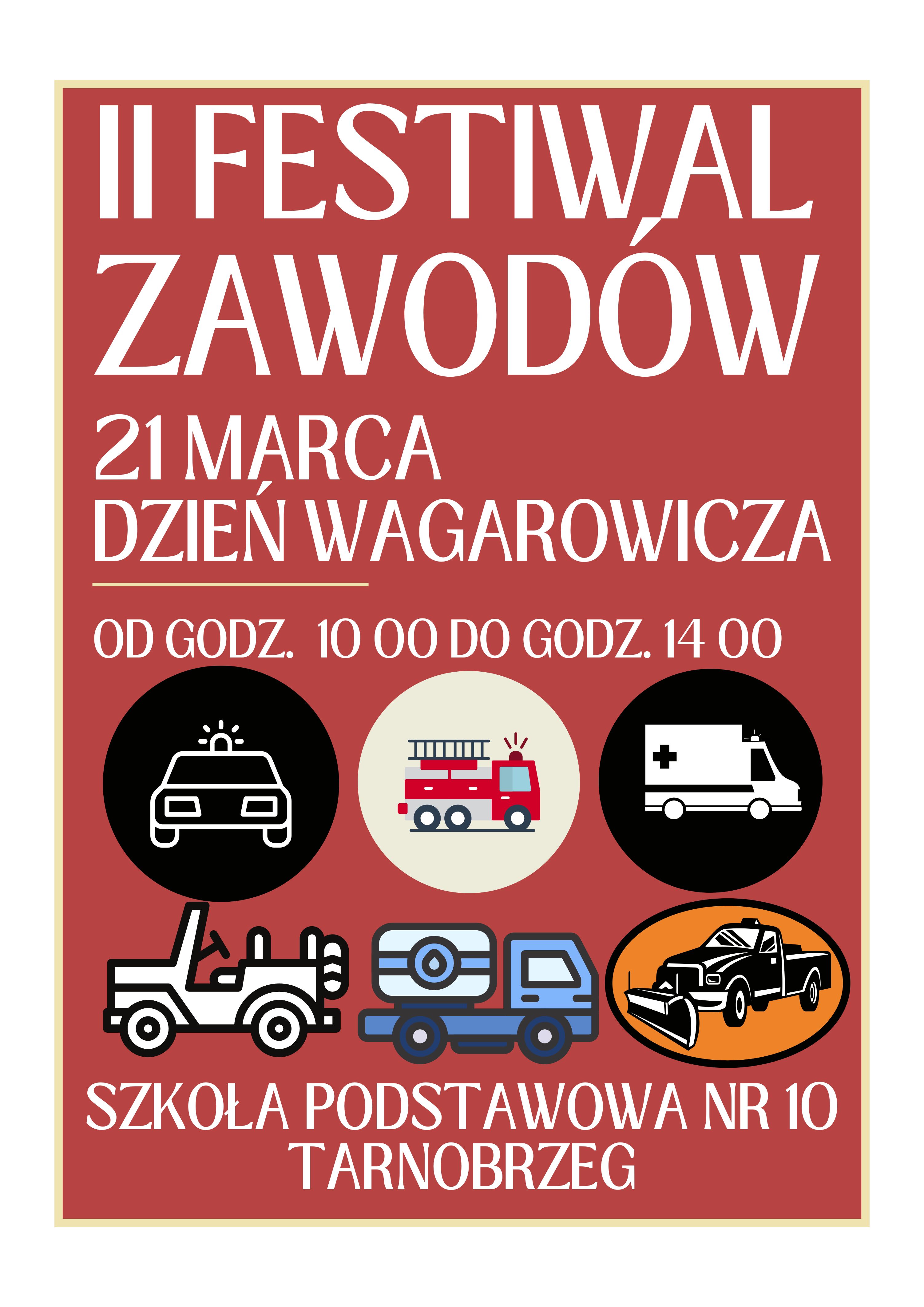 II Festiwal Zawodów